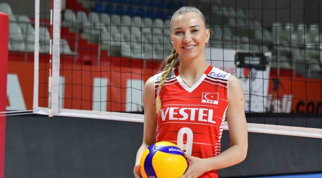 Meliha Diken: "Bizim için çok önemli bir turnuva"