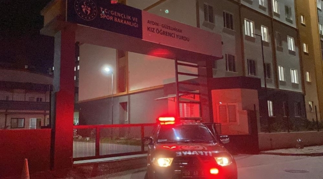 Aydın'daki asansör kazasıyla ilgili bir kişi gözaltına alındı