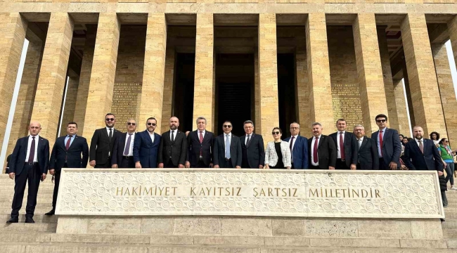 DTO'dan Başkent çıkarması