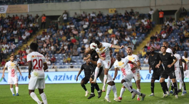 Kayserispor 4 maçtır Hatay'a yenilmiyor