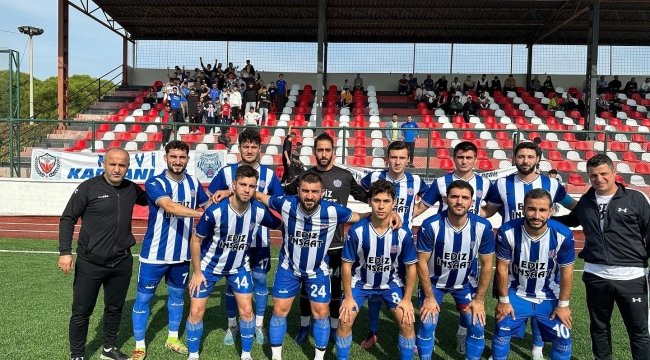 Manisa Süper Amatör'de heyecan başladı