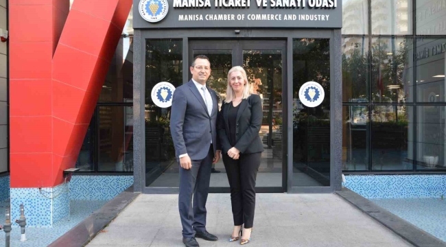 TOBB Manisa İl Kadın ve Genç Girişimciler Kurulları İcra Komiteleri başkanlarını seçti
