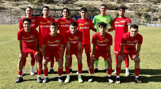 U 19 Gelişim A Elit Ligi