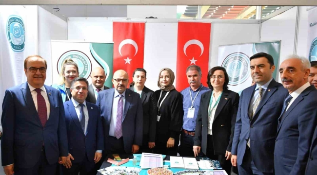 Balıkesir istihdam fuarı açıldı