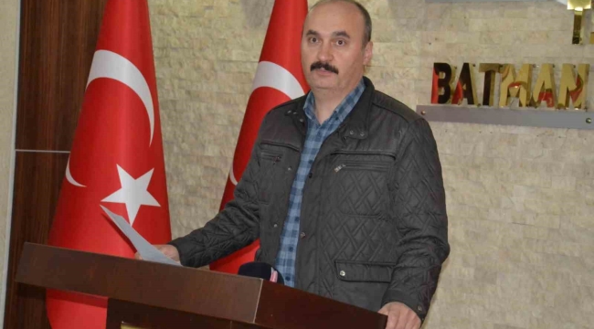 Batman Valisi Canalp: "Selde aynı aileden 4 vatandaşımız vefat etmiş, 3 vatandaşımız yaralanmıştır"