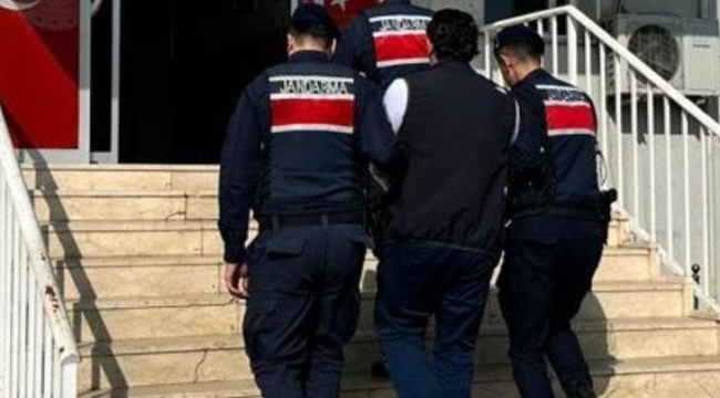 Çankırı'da jandarmadan aranan şahıslara yönelik operasyon: 101 gözaltı