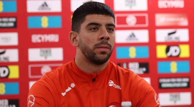 Cenk Özkacar: "EURO 2024'e grup lideri olarak gitmek istiyoruz"