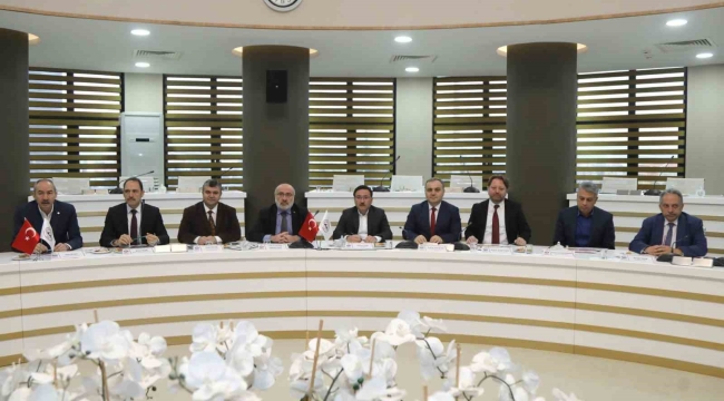 Erciyes Üniversitesi, ORA-KAF'23'e Ev Sahipliği Yapacak