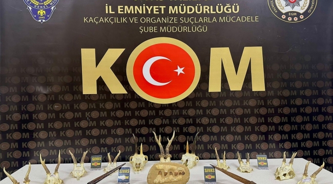 Evden tarih çıktı