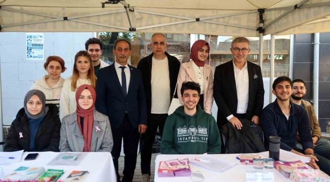 Eyüpsultan'da kanser taraması yaptıranların sayısı 5 kat arttı