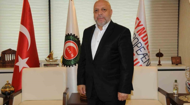 HAK-İŞ'TEN üyelerine TROY Kart'a geçme çağrısı