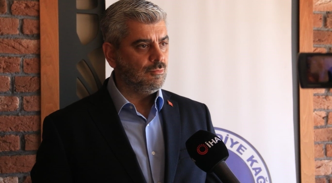 İbrahim Ercin: "İlk hedefimiz yelken branşını açmak"