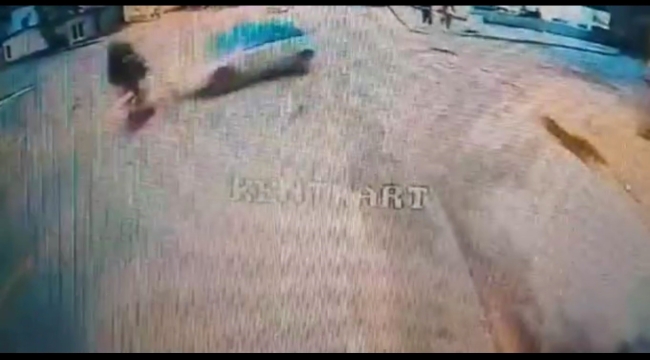 Menteşe'de trafik kazası 2 yaralı