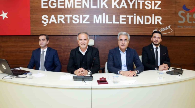 "İşin başında gençlik var" programı düzenlendi