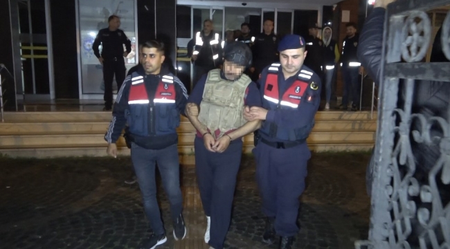 Samsun'da 1 kişinin öldüğü, 3 kişinin yaralandığı silahlı çatışmada 4 tutuklama