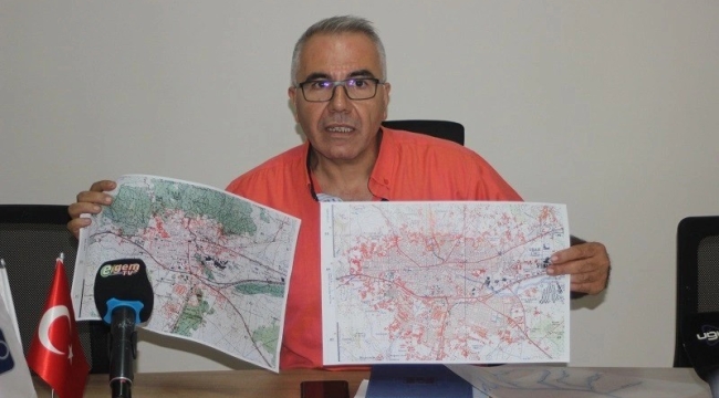 Uşak İMO'dan şantiye şefi yaş kısıtlamasına tepki