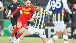 Fenerbahçe, Avrupa kupalarında 19 yıl sonra 6 gol yedi