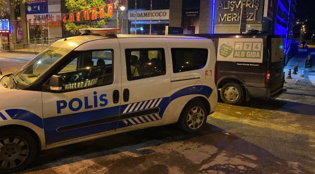 Karabük'te 14 kişi gıda zehirlenmesi şüphesiyle hastaneye başvurdu