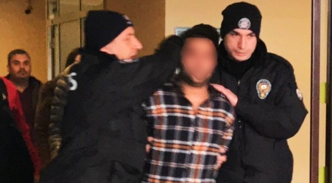 Organize suç örgütü üyesi tutuklandı