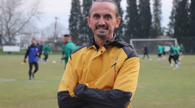Tuncay Şanlı: "Bütün şehir bu maça odaklanmış durumda, bunun bilinciyle sahada olacağız"