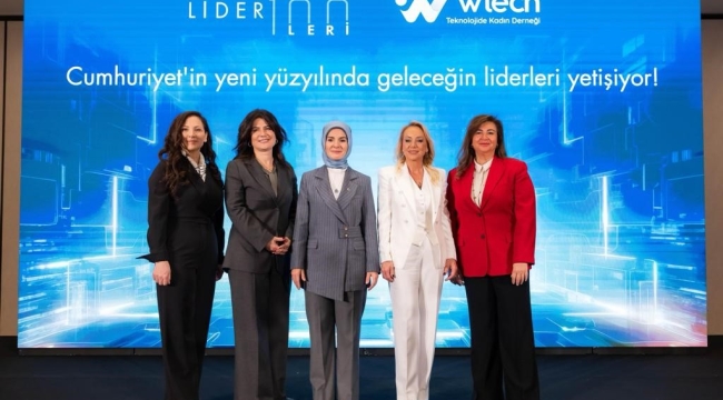 Bakan Göktaş: "Kadın istihdamını artırabilmemiz için kadınların teknolojiye erişimlerini sağlayabilmemiz lazım"