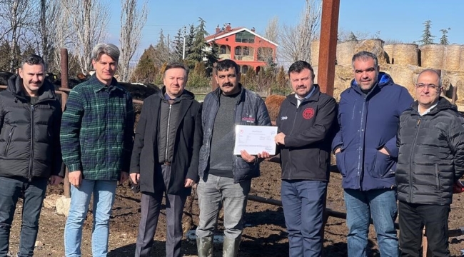 Eskişehir'de hastalıktan ari işletme sayısı artmaya devam ediyor