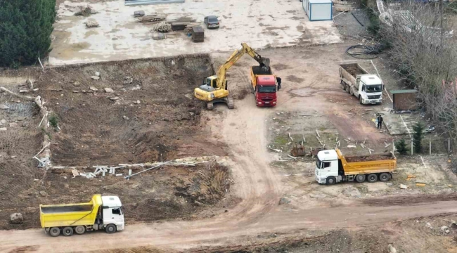 Kocaeli'ye dünya standartlarında tenis merkezi