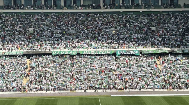 Bursaspor - Kırklarelispor maçının biletleri satışa çıktı