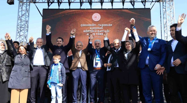 Çekmeköy'ün geleceğini şekillendirecek projeler