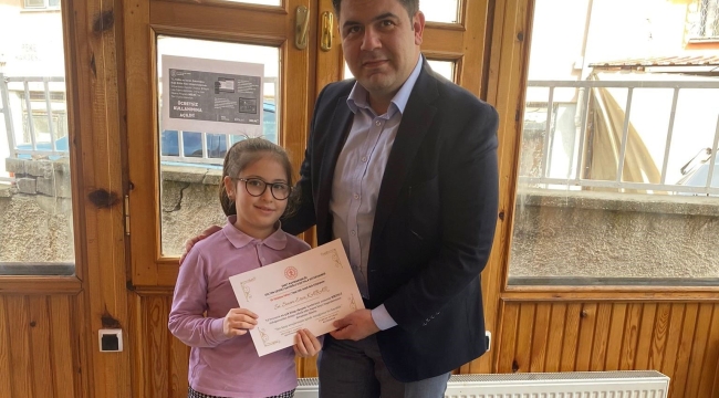 Emet'te kitap okuma etkinliği
