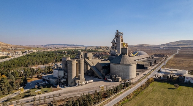 Limak Doğu Anadolu Çimento, Ergani Çimento Fabrikası'nı devraldı