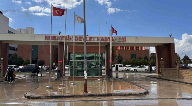 Mardin'de kalça çıkığı ameliyatı ile hastanın boyu 6 santimetre uzadı