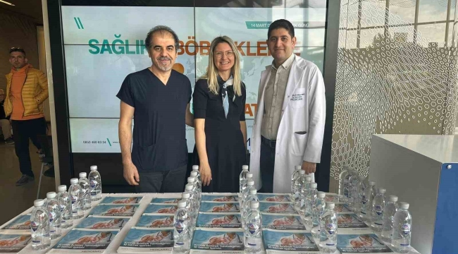 Sağlıklı böbrekler için su için