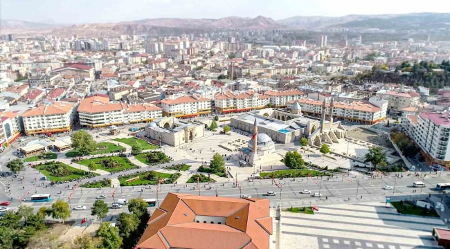 Sivas'ta yaşlı nüfus artıyor