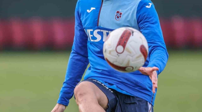Trabzonspor'da Mislav Orsic sahalara dönüyor