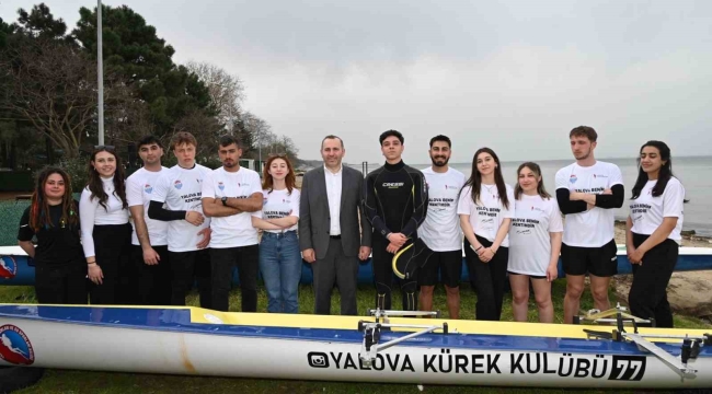 Yalova'da su sporları sezonu açıldı