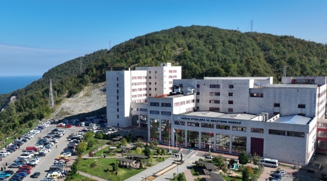 ZBEÜ Hastanesinde ilk defa ameliyatsız inme tedavisi gerçekleştirildi