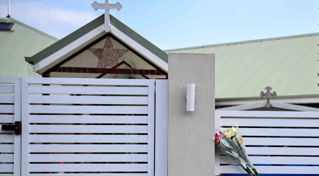 Avustralya polisi: "Kilise saldırısı bir terör eylemi"