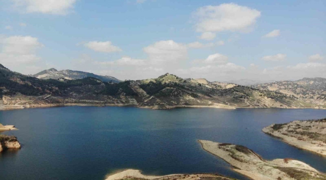 Aydın'da barajların doluluk seviyeleri belli oldu