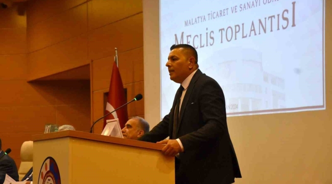 Başkan Sadıkoğlu: "Kişisel rantları uğruna Malatya'yı borç batağına sürüklediler"