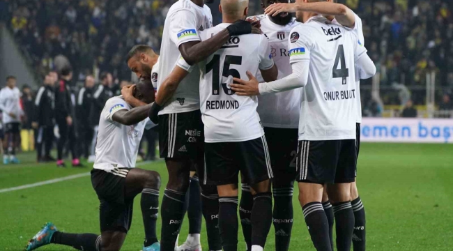 Beşiktaş'ta derbi öncesi 4 sakat, 1 cezalı