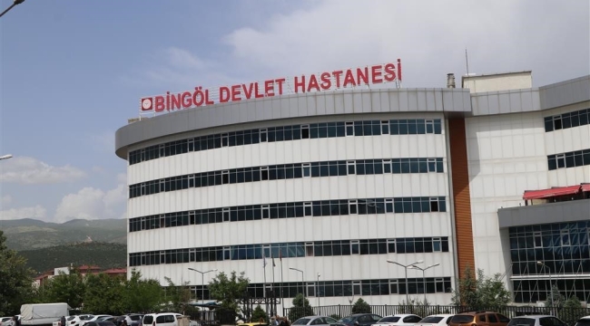 Bingöl'de bir günde 219 hasta randevusuna gelmedi