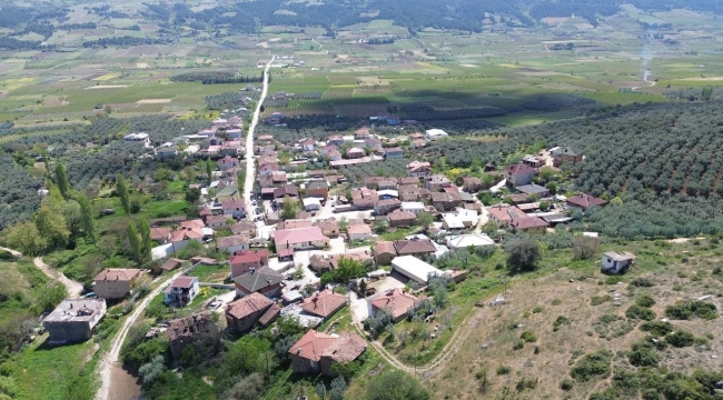 Bu köyden şeker hastalığına iyi gelen su fışkırıyor