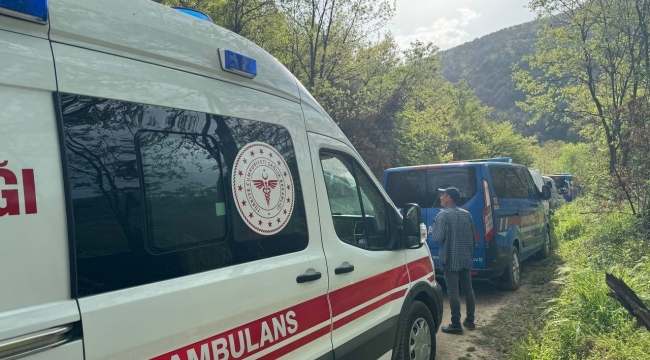 Bursa'da mağarada define faciası: 1 kişi öldü, mahsur kalanlar var