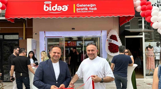 Bursa'yı "Bidaa Dükkan" tutkusu sardı