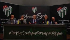 Bursaspor Divan Kurulu Toplantısı 8 Mayıs'ta yapılacak