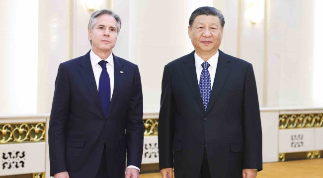 Çin Devlet Başkanı Xi: "Çin ve ABD rakip değil, ortak olmalı"