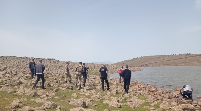 Diyarbakır'da dün kaybolan çobanın bulunması için çalışma başlatıldı
