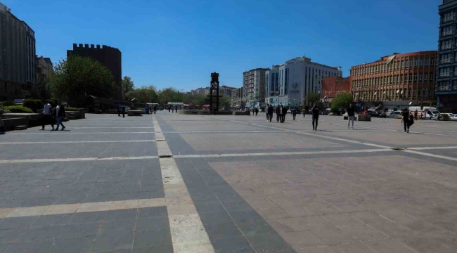 Diyarbakır'da temizlik kampanyası başlatılıyor