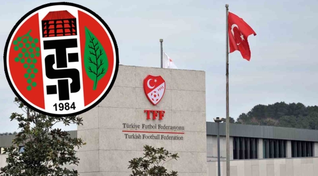 Elazığspor'dan TFF ve Turgutluspor'a çağrı